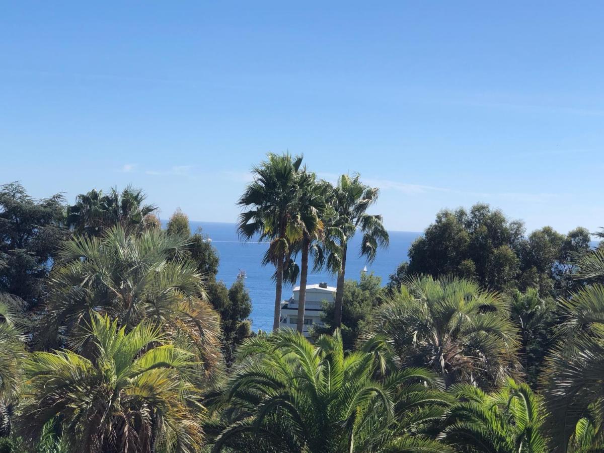 Appartement 2 Chambres Vue Mer Panoramique, Proche Croisette Cannes Vallauris Bagian luar foto