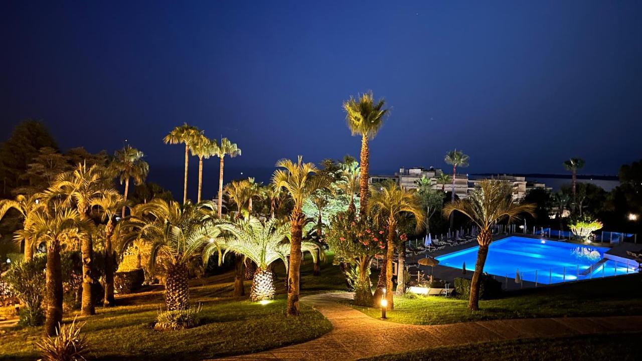 Appartement 2 Chambres Vue Mer Panoramique, Proche Croisette Cannes Vallauris Bagian luar foto