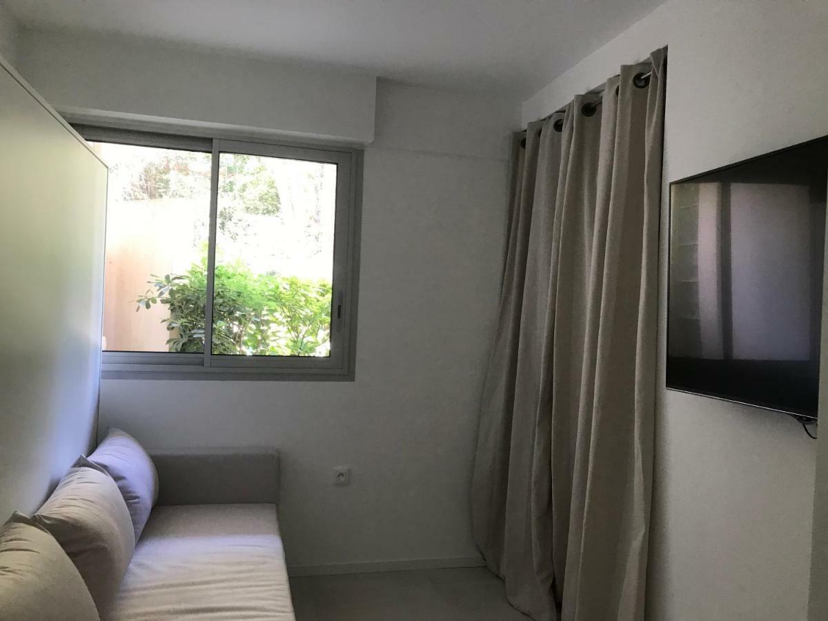 Appartement 2 Chambres Vue Mer Panoramique, Proche Croisette Cannes Vallauris Bagian luar foto