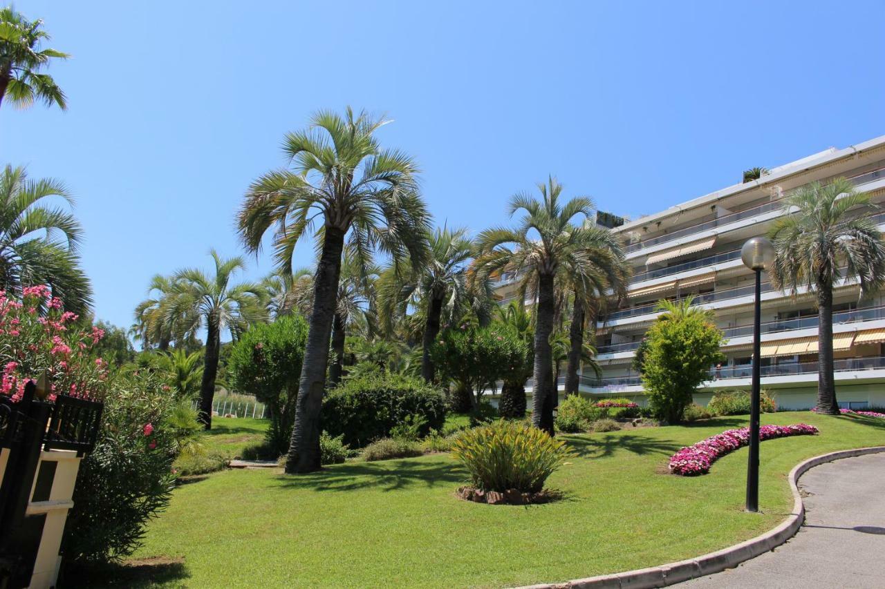 Appartement 2 Chambres Vue Mer Panoramique, Proche Croisette Cannes Vallauris Bagian luar foto